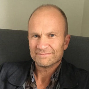 Mikael Hermansson - Psykoterapeut